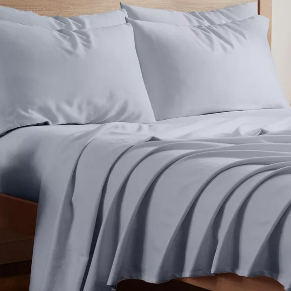 6-Piece: Kathy Ireland 2000 Thread Count Cotton Sheet Set