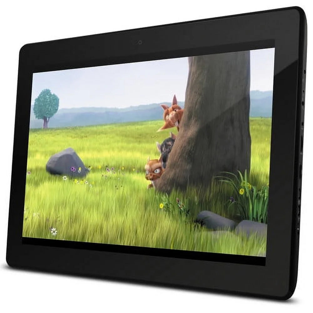 Ematic Cinema Tab ETH103PR 13.3" WXGA Touchscreen Dual-Core Processor 1GB 8GB Android Tablet - Purple