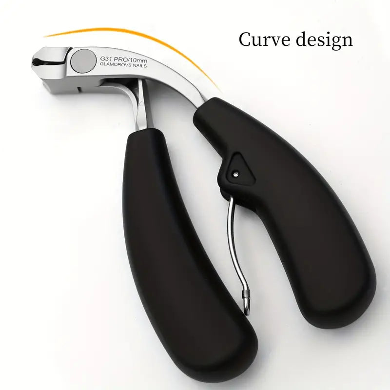 Professional Heavy-Duty Toenail Nail Clippers