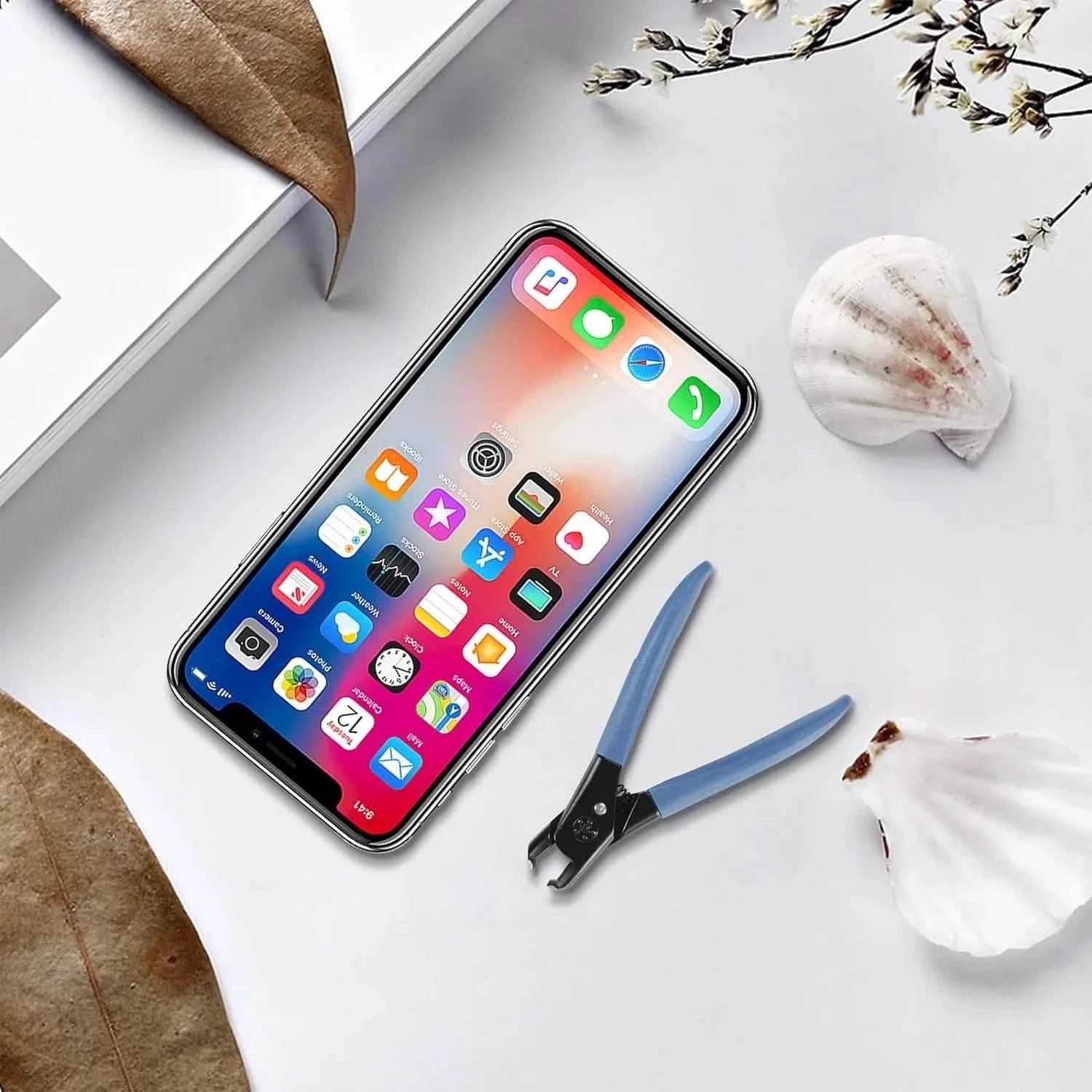 Nail Clippers for Thick Toenail Nails with Wide Jaw Nail Cutter