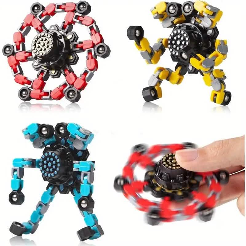 Transformable Fidget Spinner New Arrival Products Online | DailySale