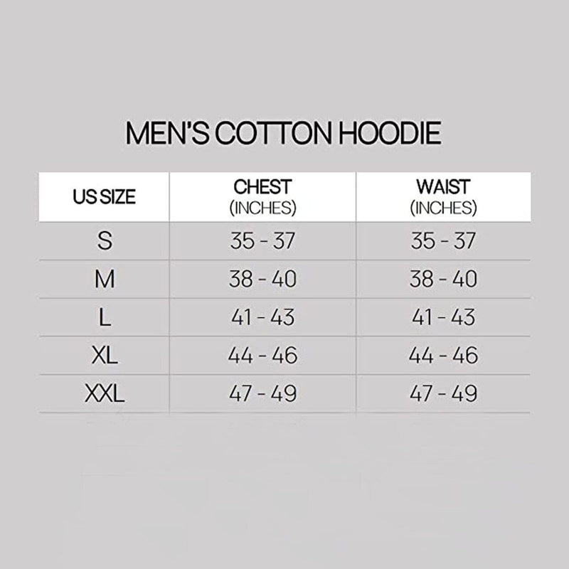 3-Pack: Men's Cotton Lightweight Pullover Hoodie with Kangaroo Pocket Men's Tops - DailySale