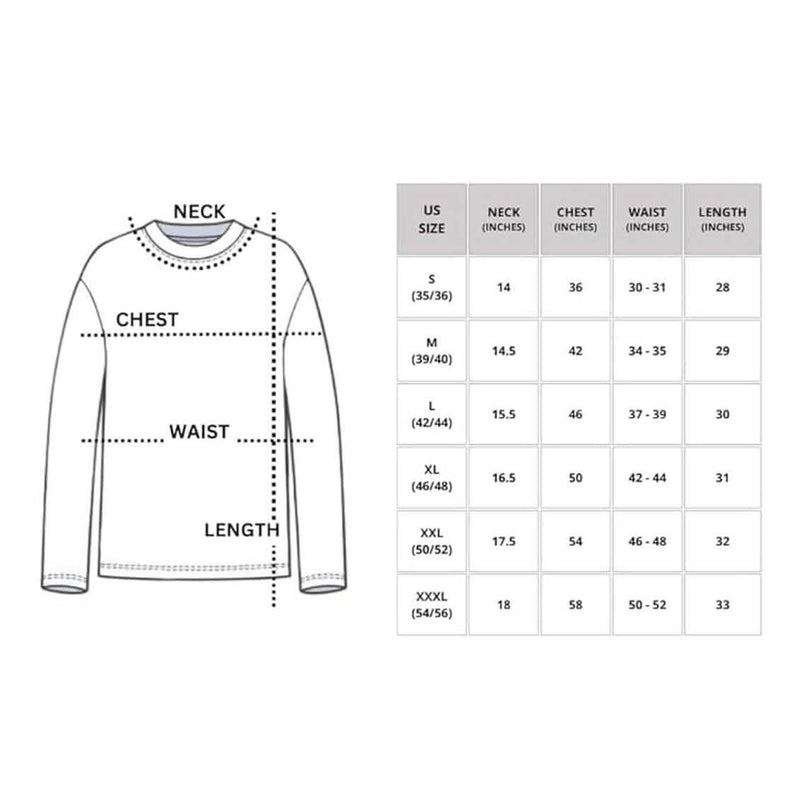 3-Pack: Men's Cotton Long Sleeve T-Shirt with Chest Pocket Men's Tops - DailySale