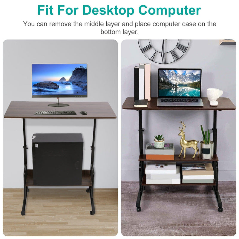 3 Accessories You Need For A Standing Desk