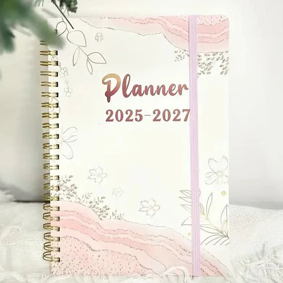 3 Year Monthly Planner 2025-2027, 36 Monthly Calendar Everything Else - DailySale