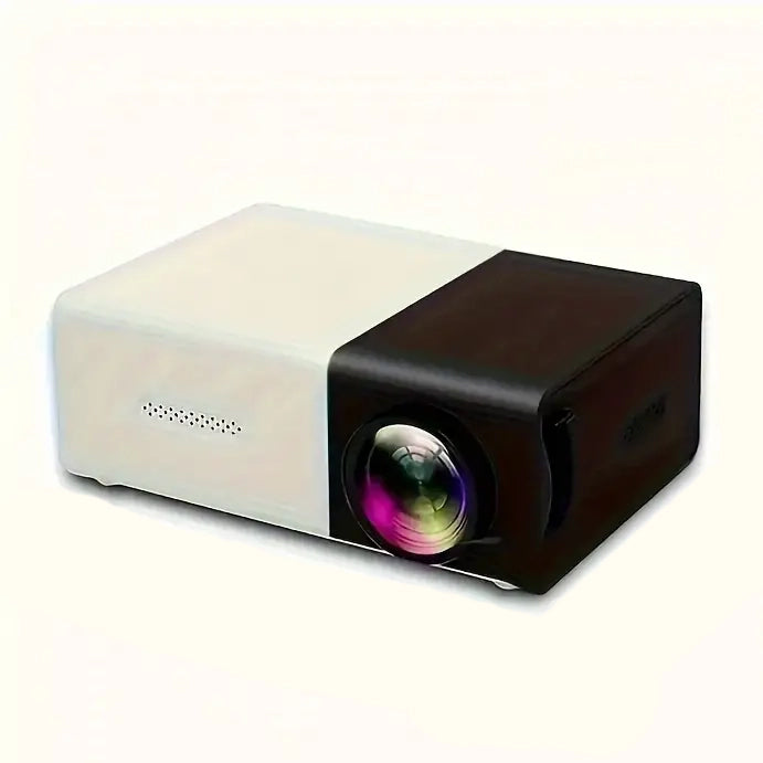 3000+ Lumens VividView Mini HD Projector TV & Video - DailySale