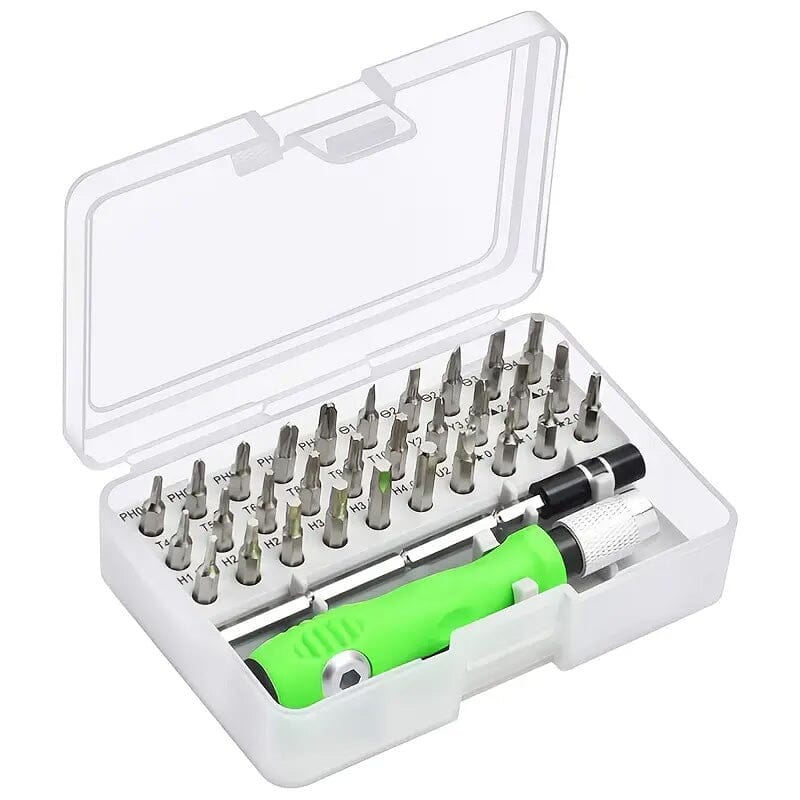 32-in-1 Precise Screwdriver Set Everything Else - DailySale