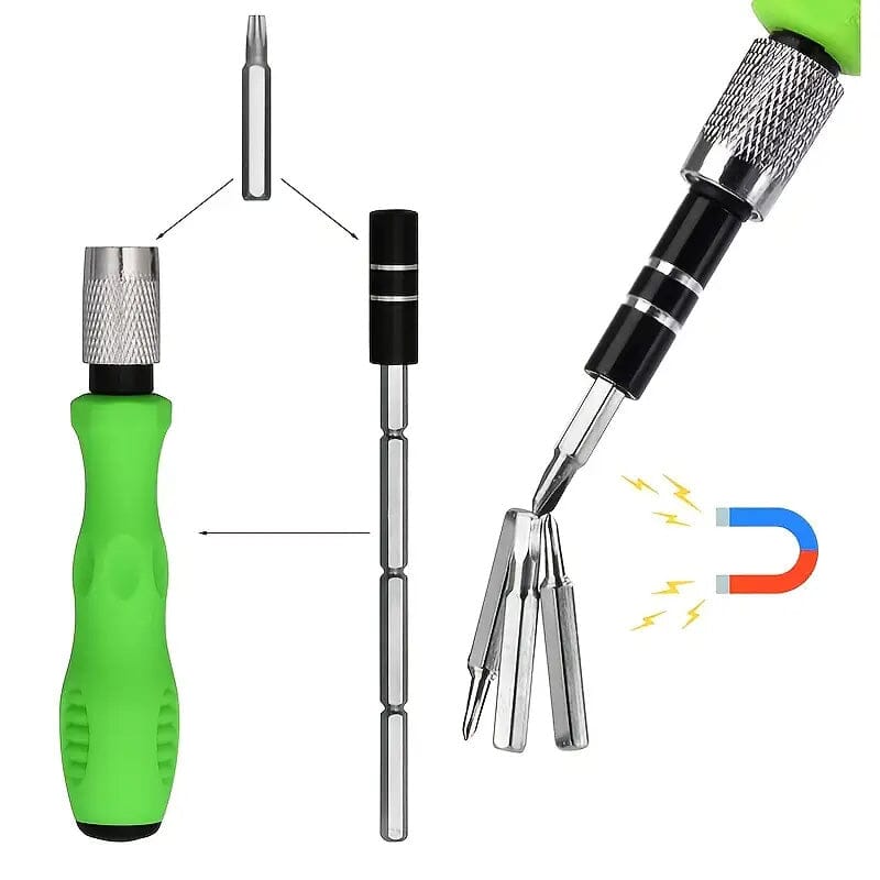 32-in-1 Precise Screwdriver Set Everything Else - DailySale