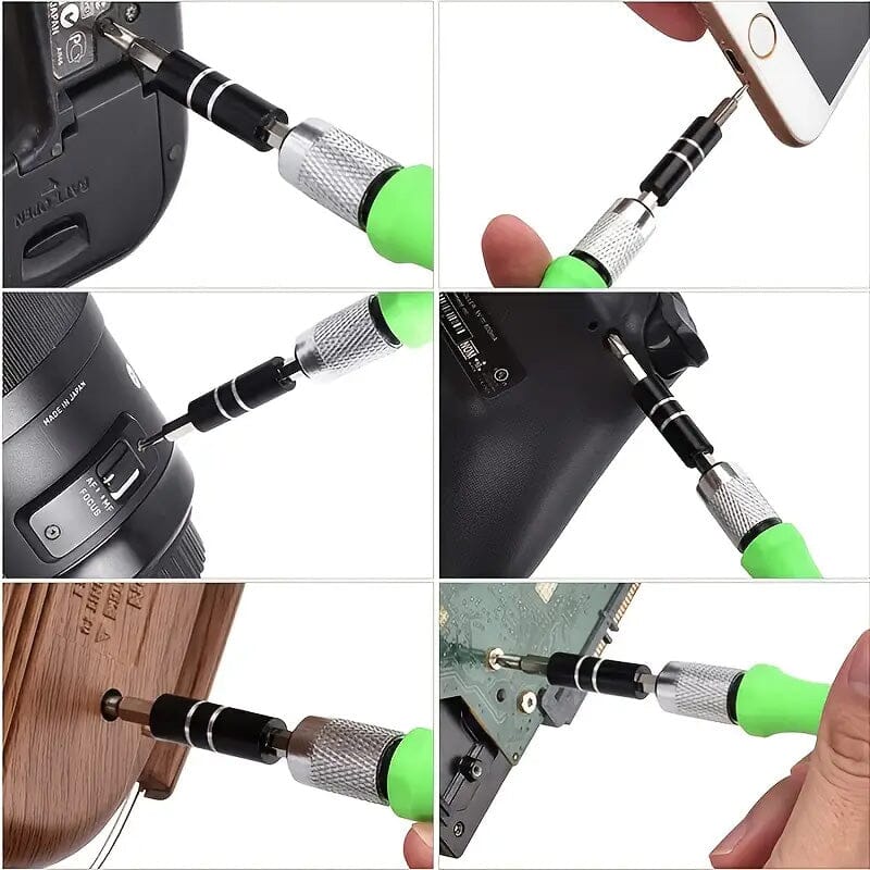 32-in-1 Precise Screwdriver Set Everything Else - DailySale