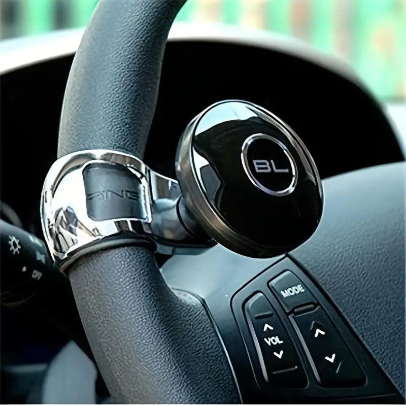 360 Degree Rotation Steering Wheel Knob Automotive - DailySale