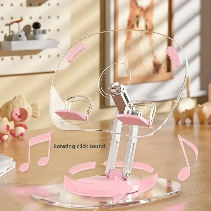 360° Rotating Tablet Phone Holder Mobile Accessories - DailySale