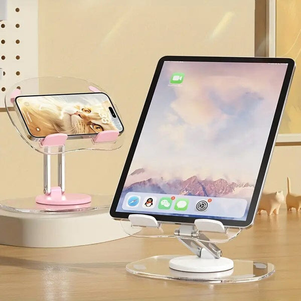 360° Rotating Tablet Phone Holder Mobile Accessories - DailySale