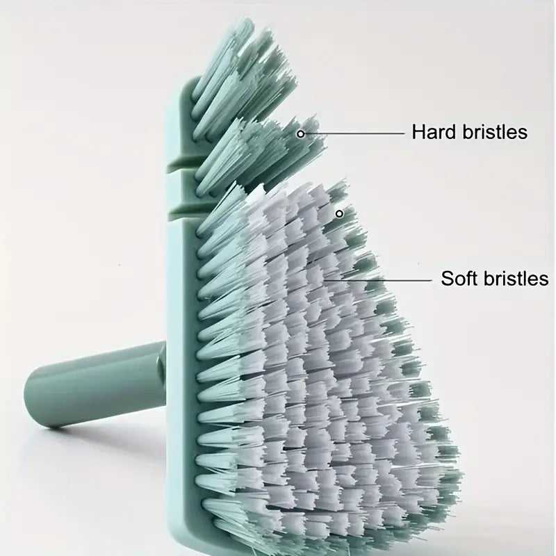 37.4" Long Handle Floor & Shower Scrub Brush Bath - DailySale