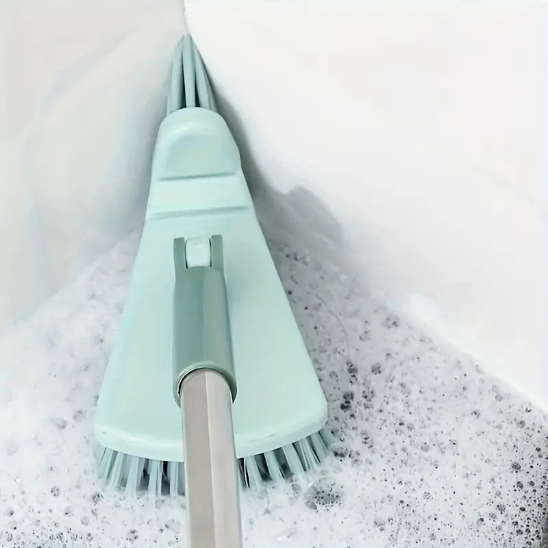 37.4" Long Handle Floor & Shower Scrub Brush Bath - DailySale