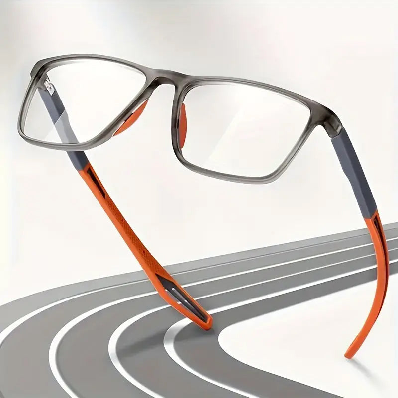 Auto Zoom TR90 Frame Sports Reading Glasses