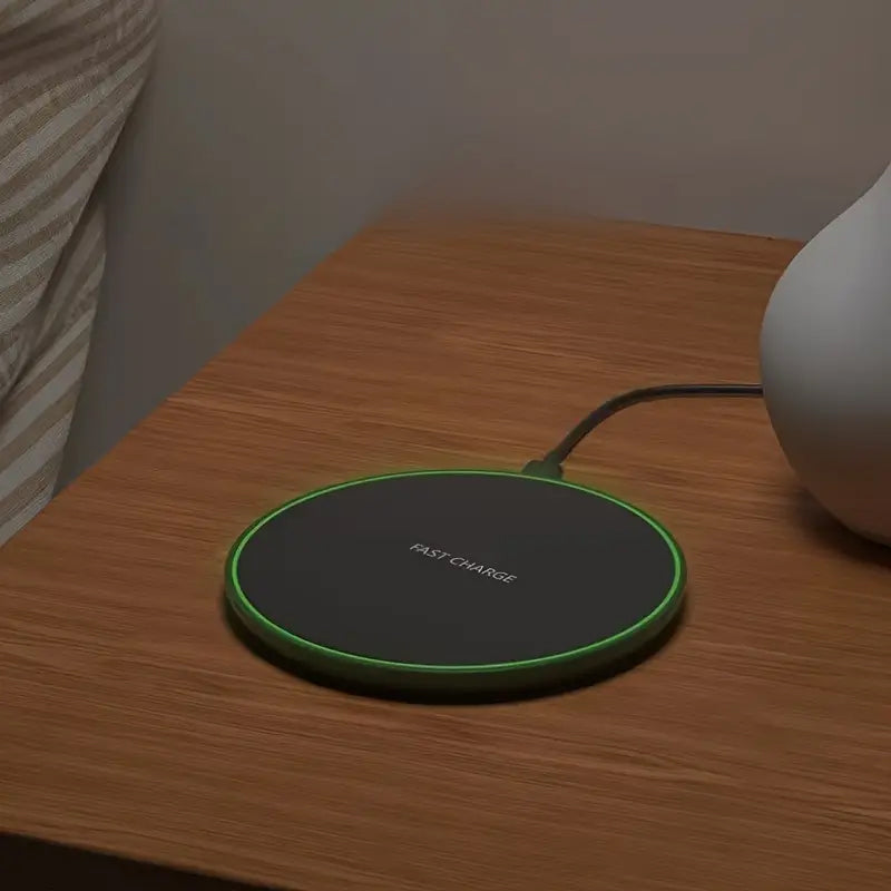 15W Fast Wireless Charging Pad