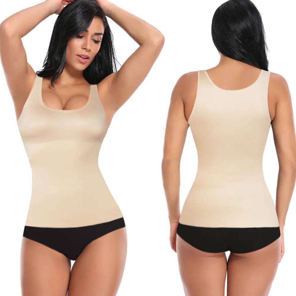 Women's Slimming Support Compression Shaping Tank Top