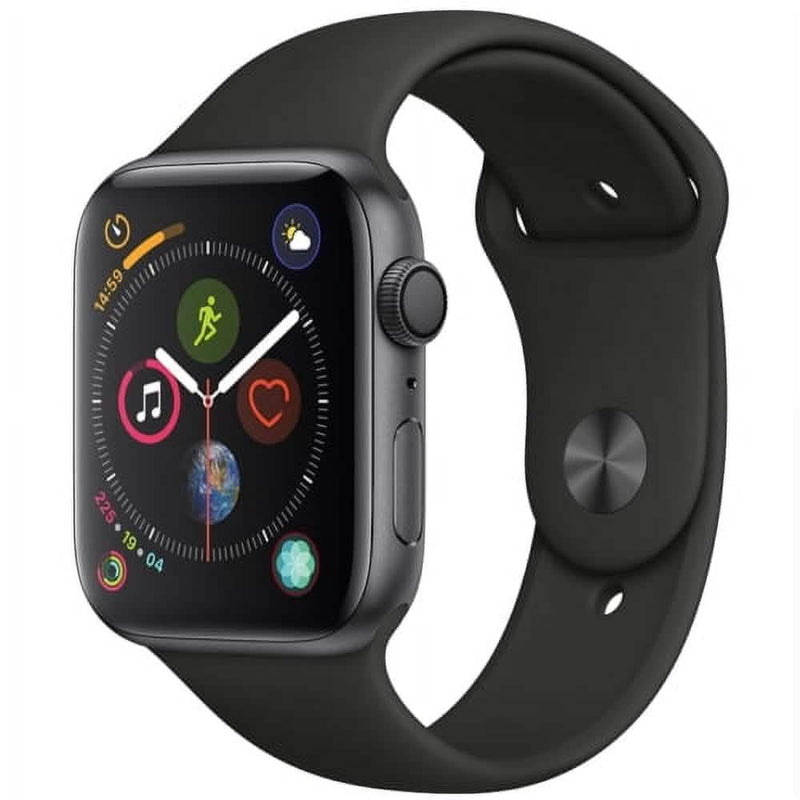 Apple Watch Series 4 – 44mm GPS + Cellular – Refurbished