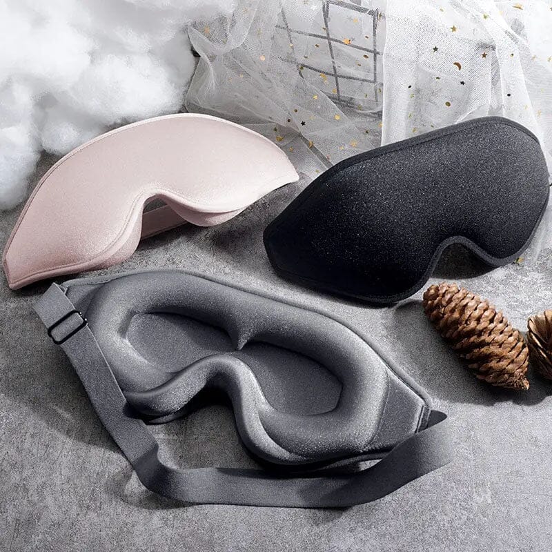 3D Sleep Eye Mask Wellness - DailySale