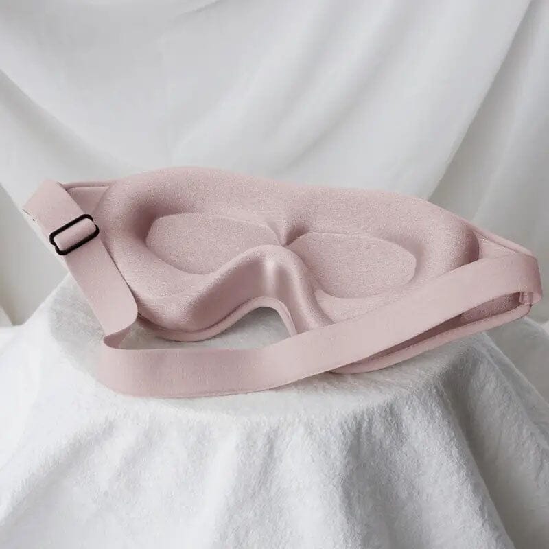 3D Sleep Eye Mask Wellness Pink - DailySale