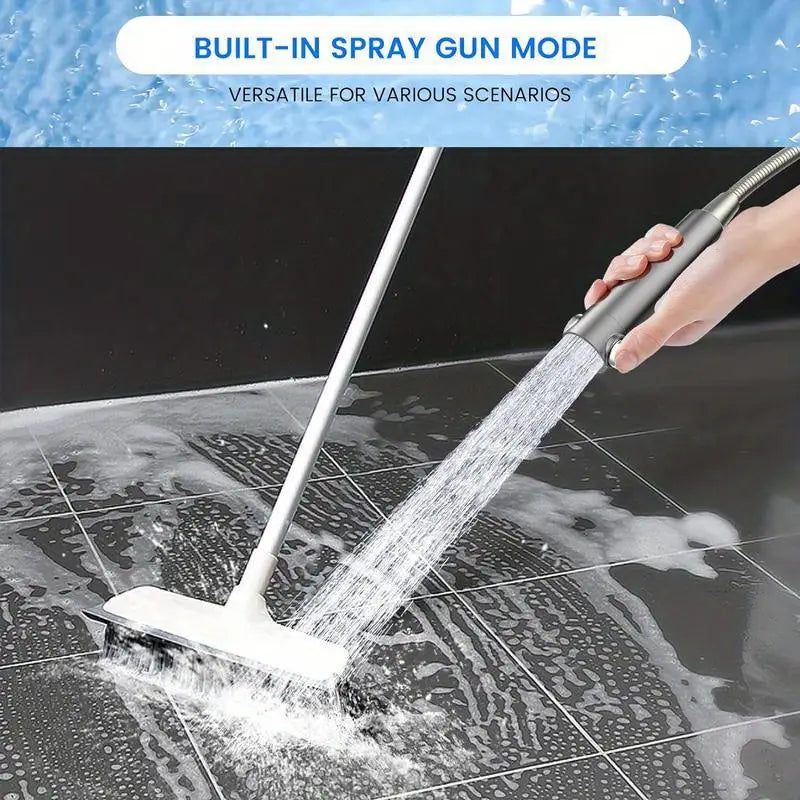 4-in-1 Removable Shower Head With 5 Filters and 3 Settings Bath - DailySale