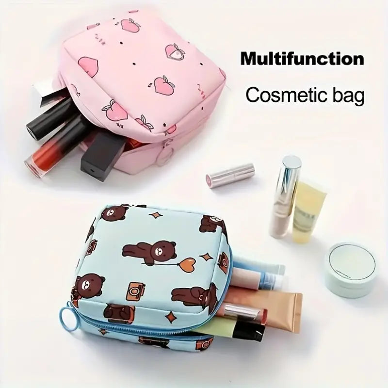 4-Pack: Multi-Functional Travel Storage Bag for Toiletries Bags & Travel - DailySale