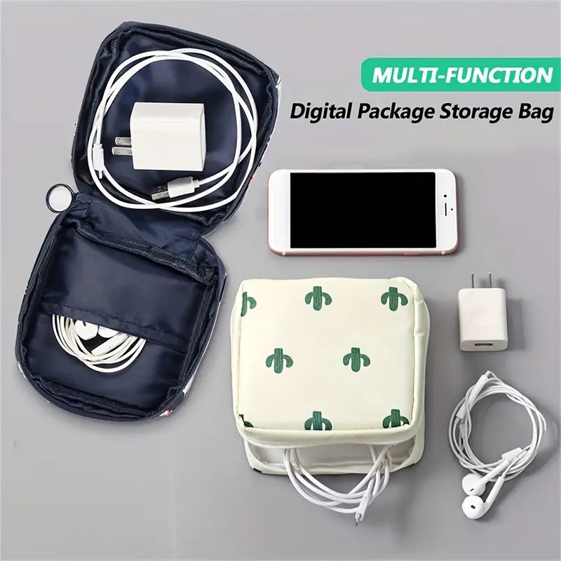 4-Pack: Multi-Functional Travel Storage Bag for Toiletries Bags & Travel - DailySale