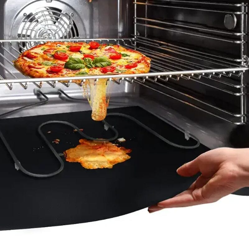 4-Pack: Non-Stick Reusable Oven Liners Kitchen Tools & Gadgets - DailySale