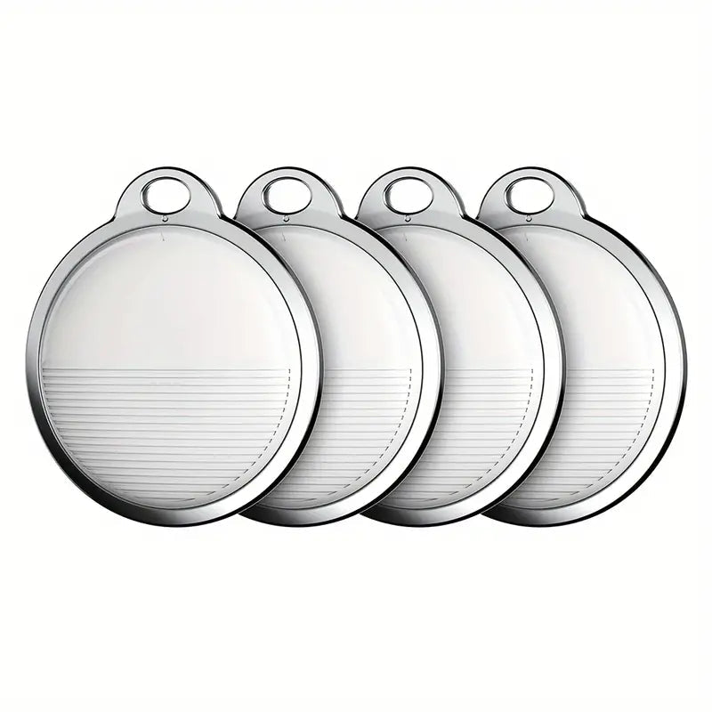 4-Pack: Real-Time GPS Smart Anti-Lost Device Locator Mobile Accessories - DailySale