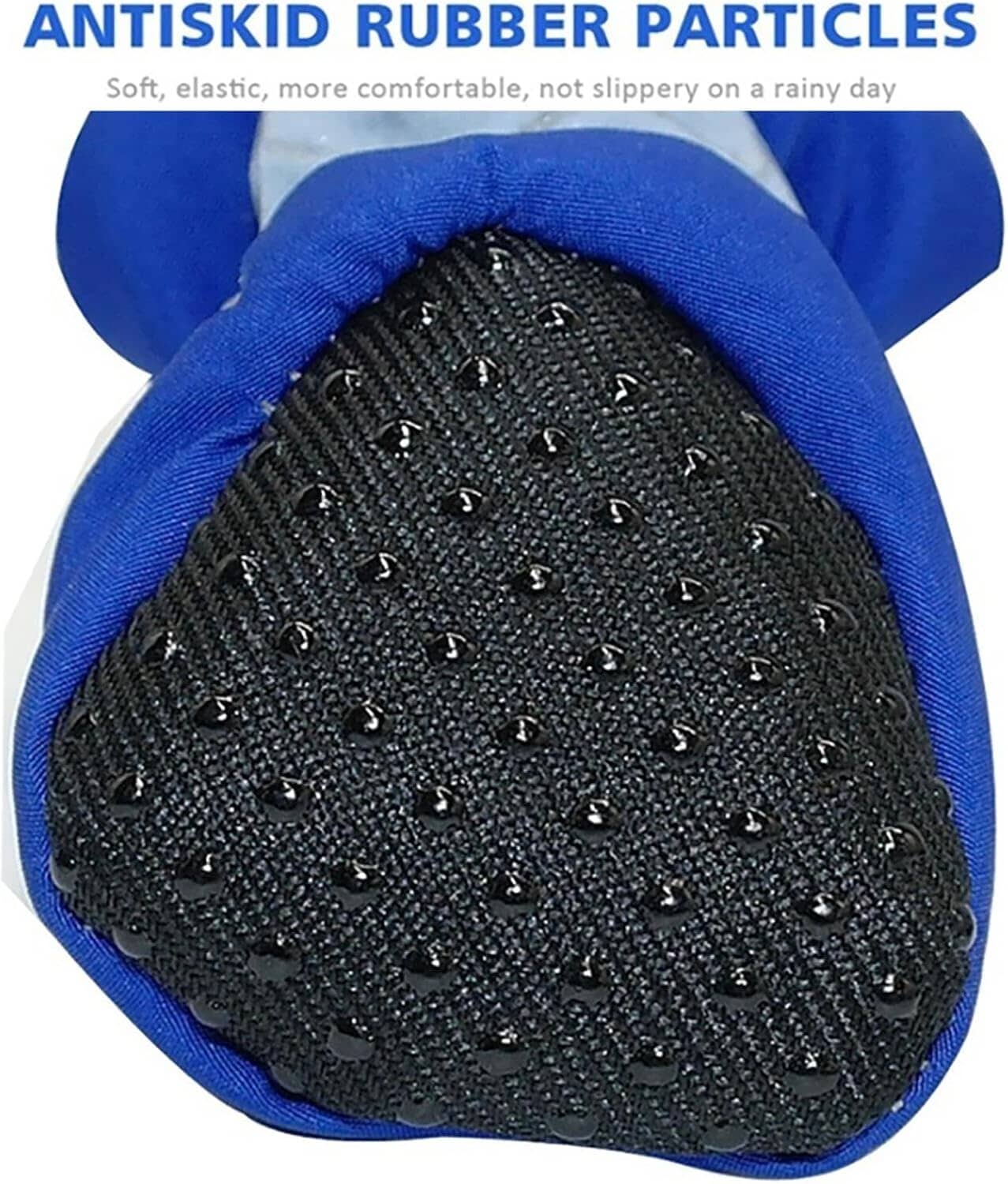 4-Pieces: Water-Resistant Dog Bootie Shoes Pet Supplies - DailySale