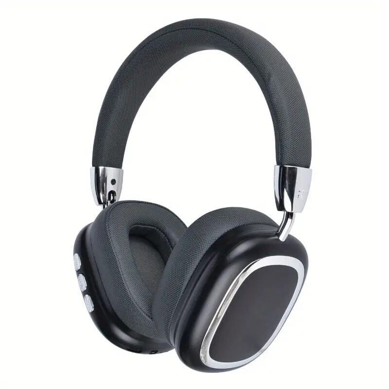 40-Hour Long-Lasting Wireless Noise-Cancelling Headphones Headphones - DailySale