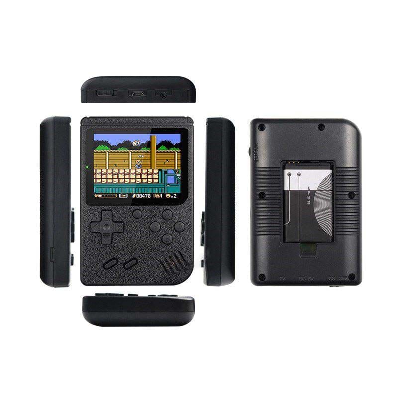 400-In-1 Handheld Portable Video Game Console Video Games & Consoles - DailySale