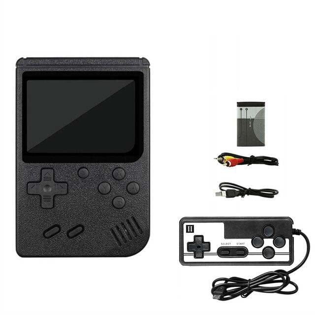 400-In-1 Handheld Portable Video Game Console Video Games & Consoles - DailySale