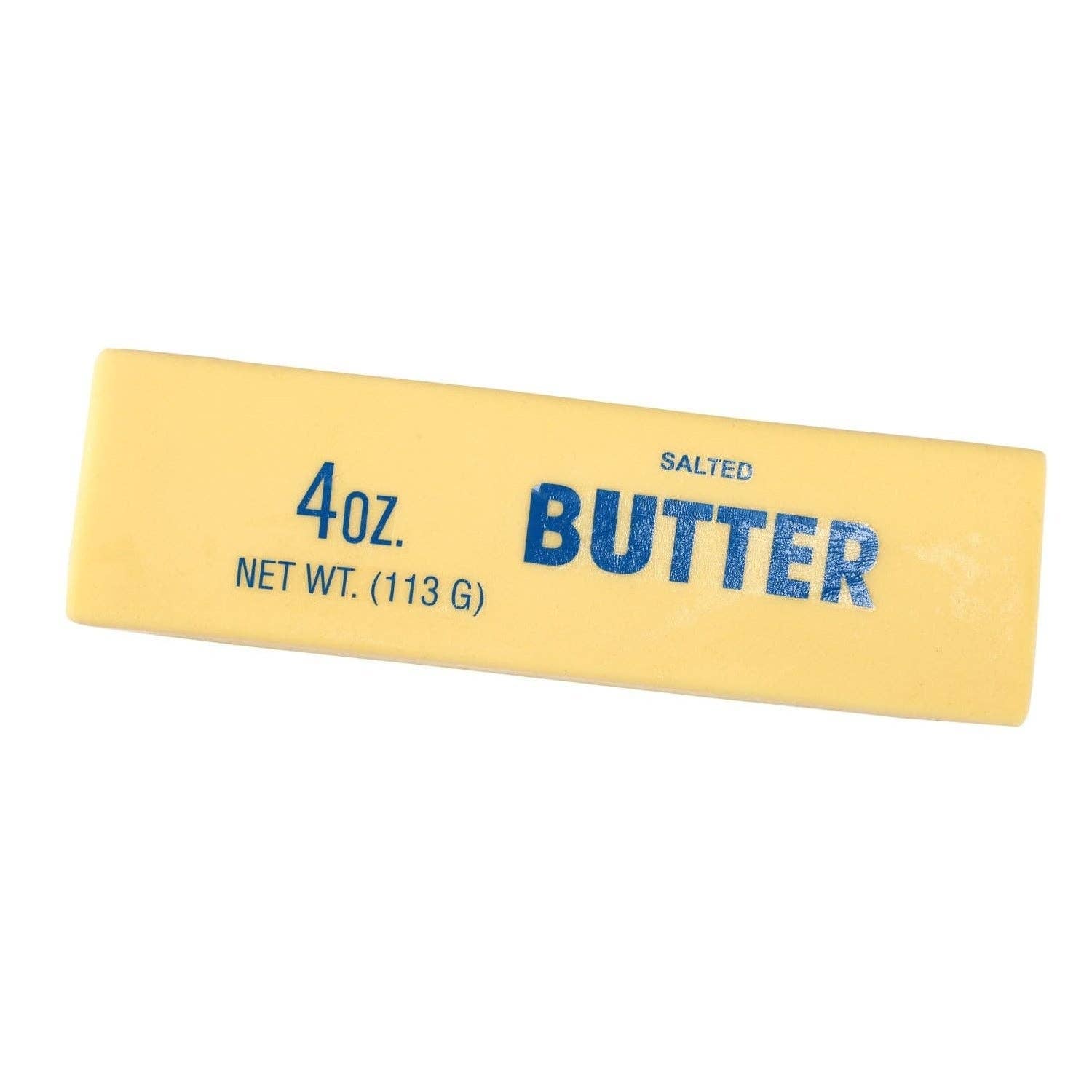 Butter Stick Slow-Rise Squishy Fidget Toy - Realistic Butter Foam Stress Toy for Kids & Adults