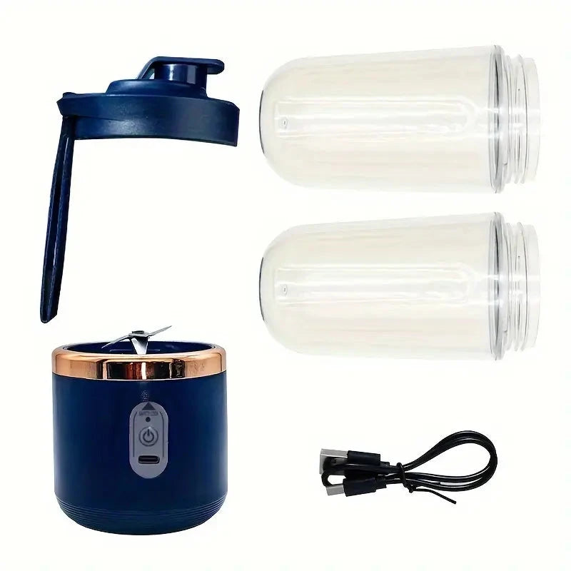 40w Portable Small Charging Juicer Cup Kitchen Appliances - DailySale