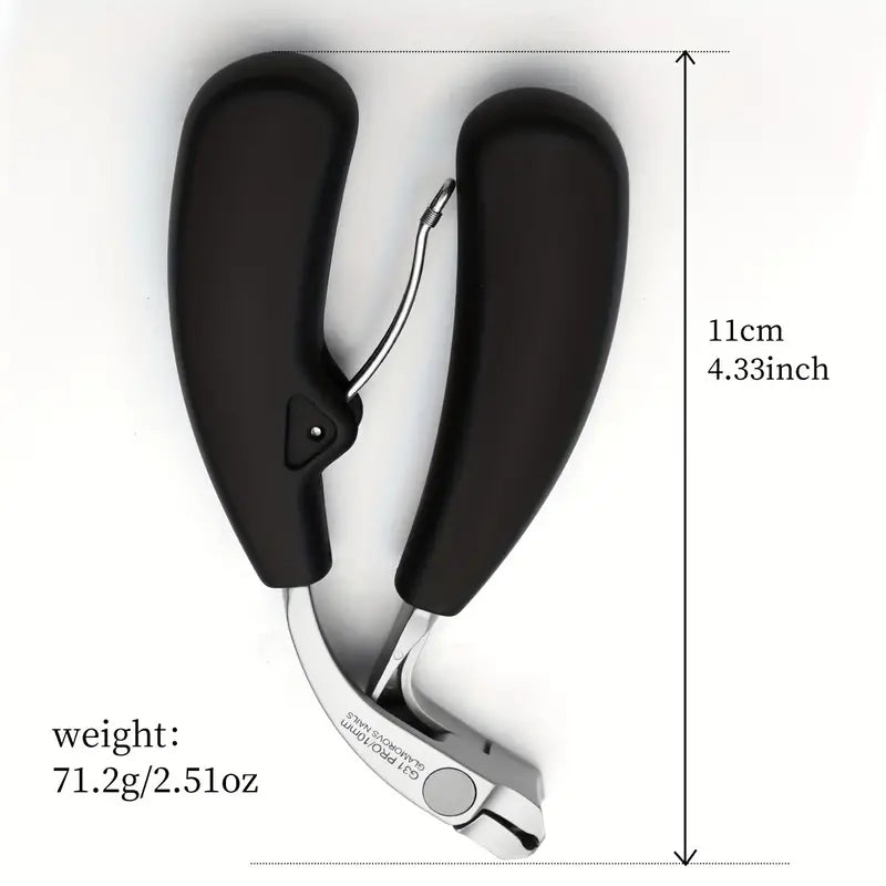 Professional Heavy-Duty Toenail Nail Clippers