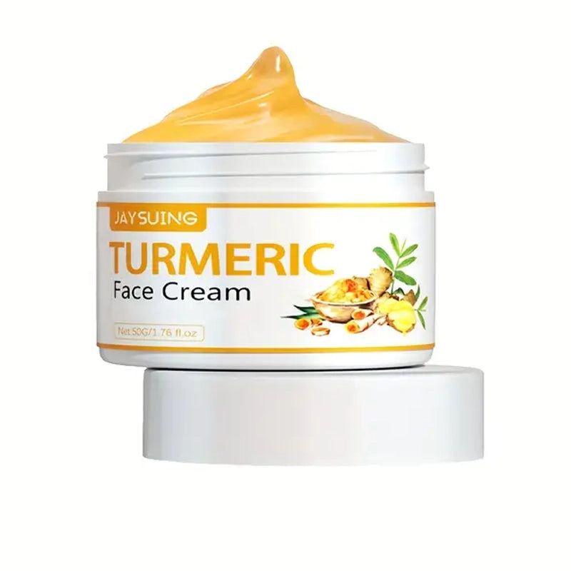 Turmeric Facial Moisturizing Lifting Lotion Vitamin E Cream