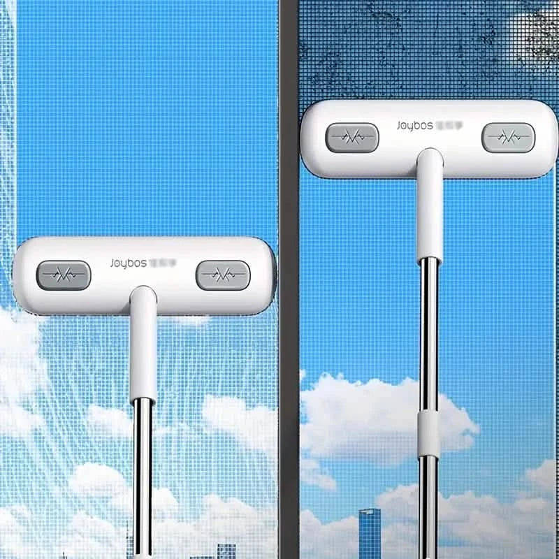 Multi-Functional Glass, Window Screens Cleaning Brush