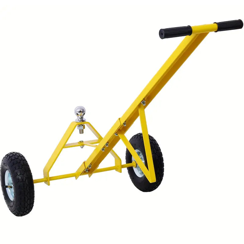 Trailer Dolly with Pneumatic Tires