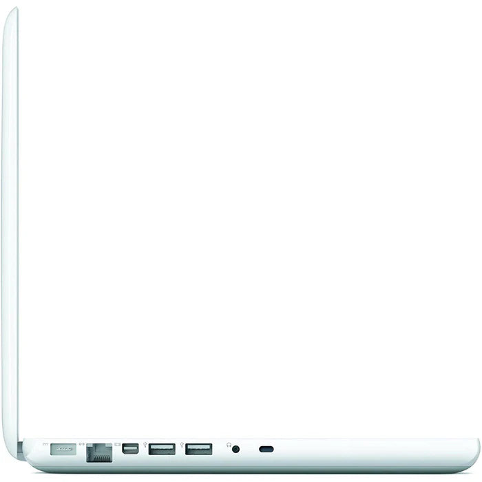 Apple MacBook 4GB RAM 500GB Hard Drive MC207LL/A 13.3-Inch Laptop (Refurbished)