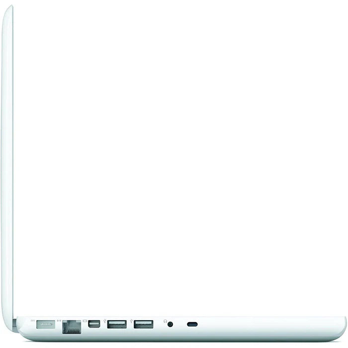 Apple MacBook 2GB RAM 128GB Hard Drive MC207LL/A 13.3-Inch Laptop (Refurbished)