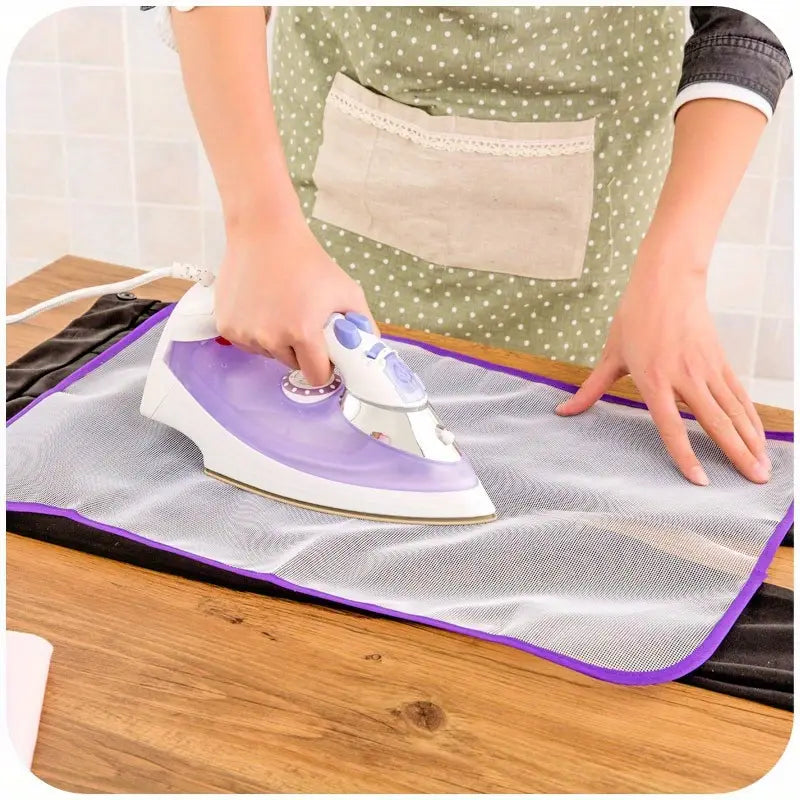 5-Pack: Ironing Board with 60*40cm Cloth Guard for Delicate Garment Clothes Everything Else - DailySale