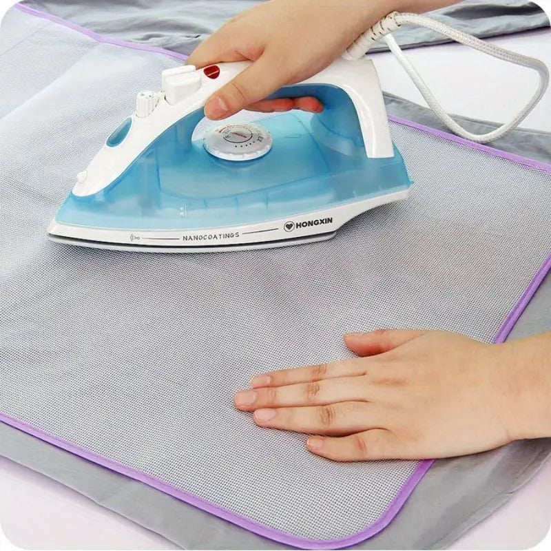 5-Pack: Ironing Board with 60*40cm Cloth Guard for Delicate Garment Clothes Everything Else - DailySale