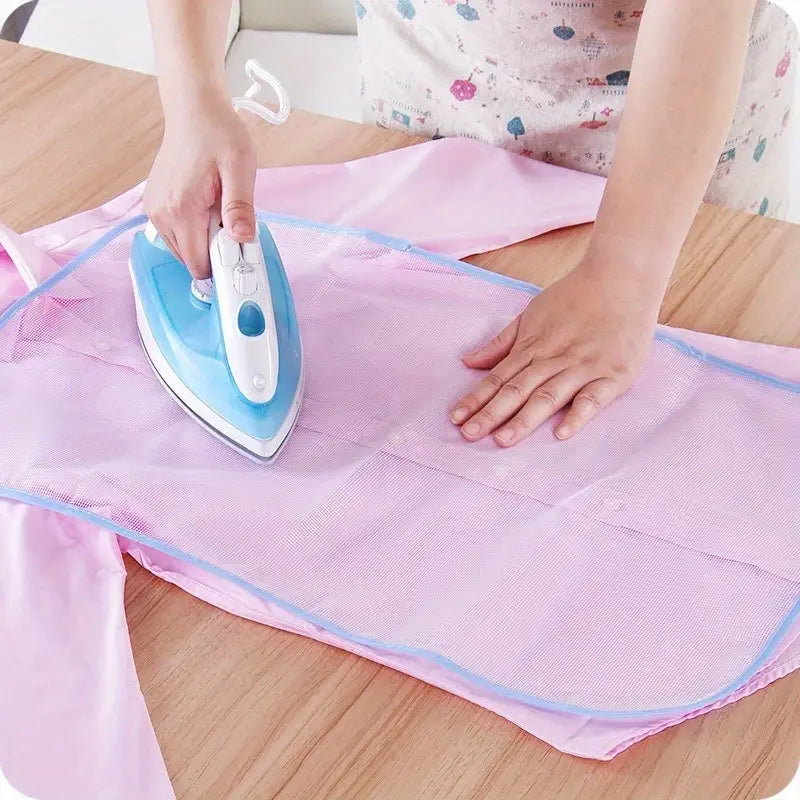 5-Pack: Ironing Board with 60*40cm Cloth Guard for Delicate Garment Clothes Everything Else - DailySale