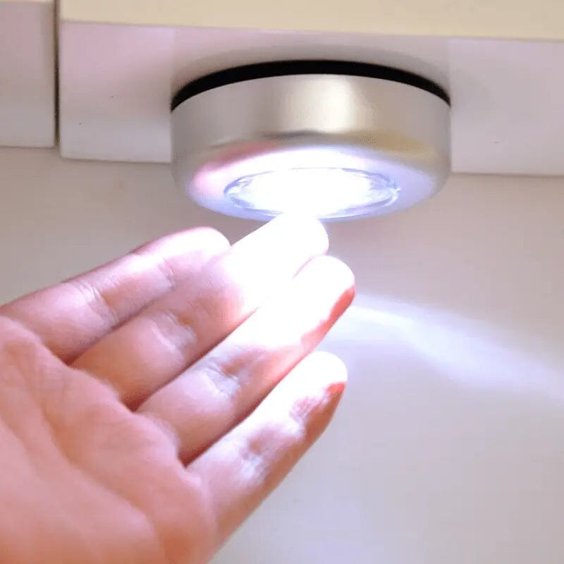 5-Pack: Touch Activated LED Lights Indoor Lighting - DailySale