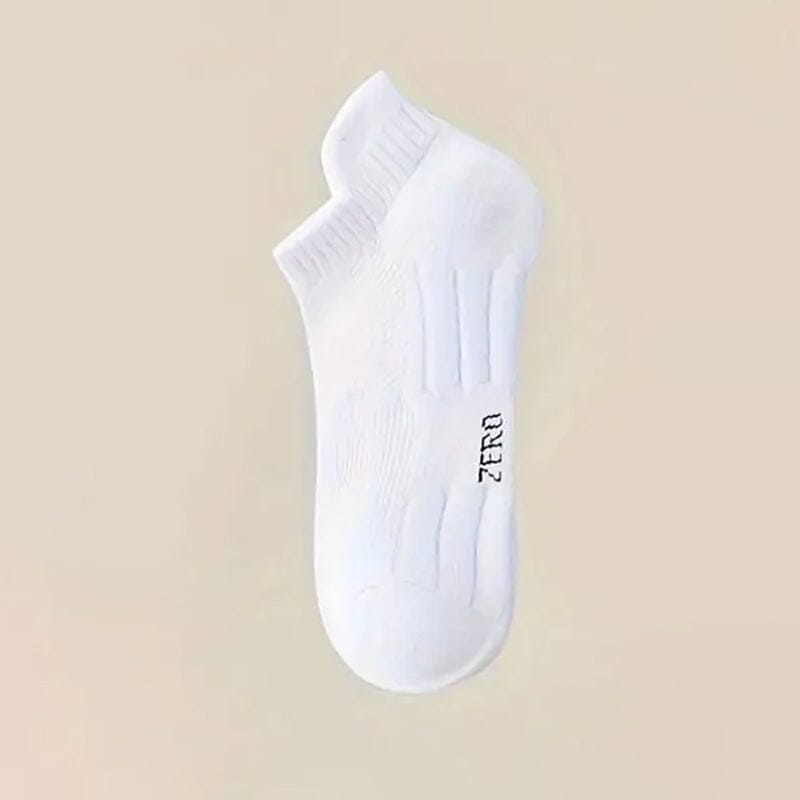 5-Pairs: Men and Women's Breathable Comfortable Sports Socks Men's Shoes & Accessories - DailySale