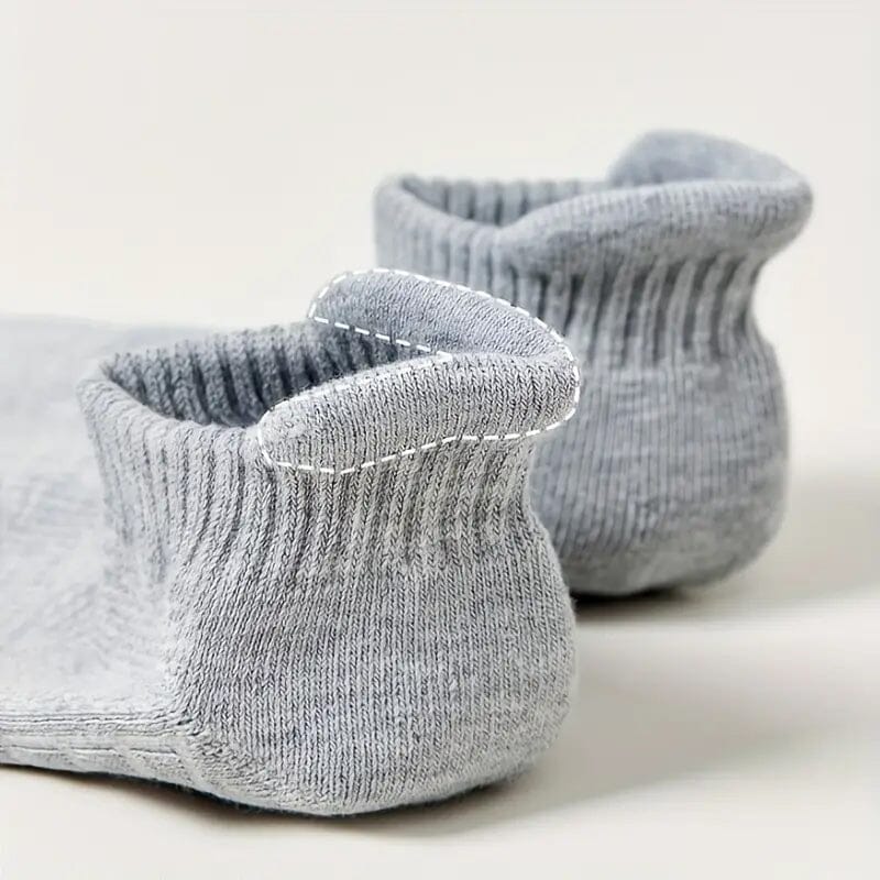 5-Pairs: Unisex Breathable Sports Ankle Socks Men's Shoes & Accessories - DailySale