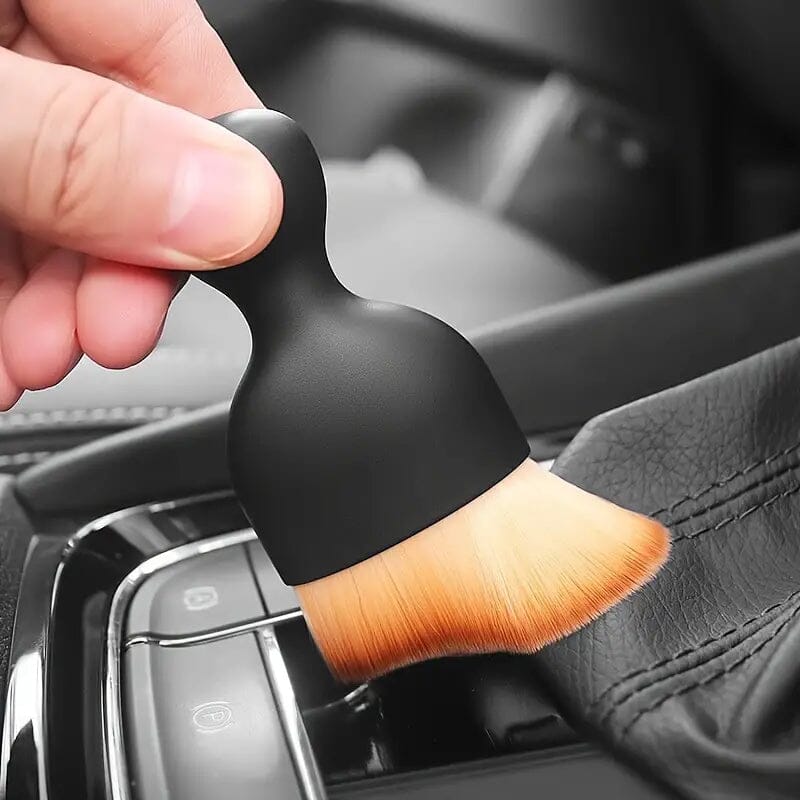 5-Piece: Car Detailing Brush Automotive - DailySale