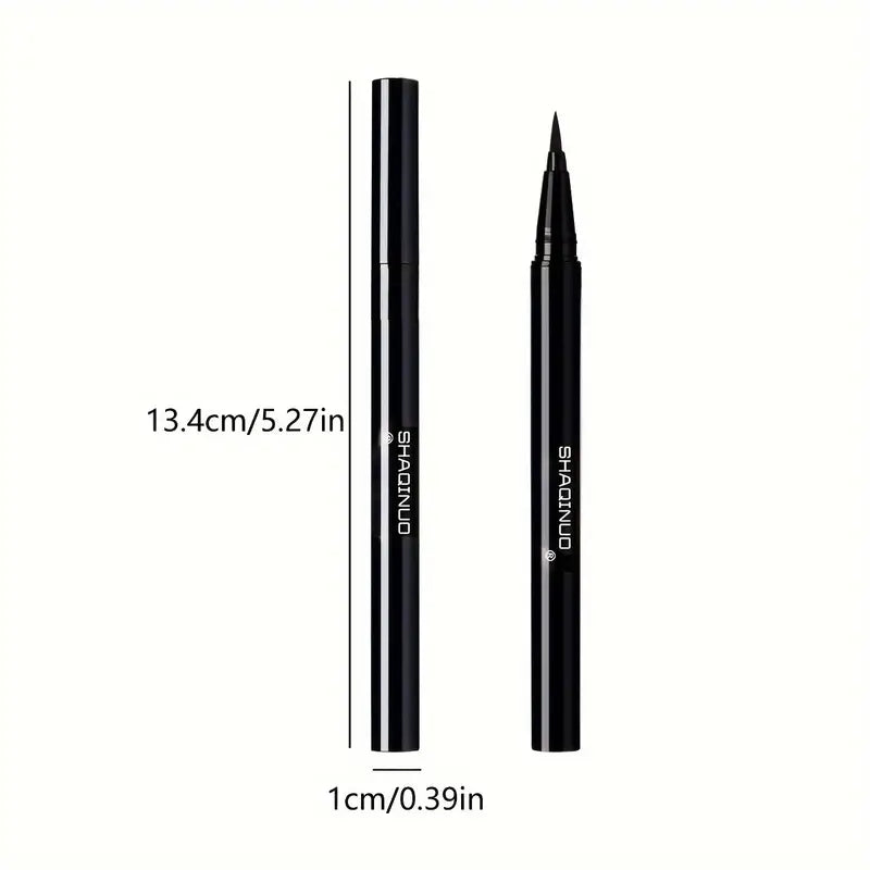 5-Piece Set: Liquid Eyeliner Pen Set, Quick-Drying Smooth Application, Waterproof Sweat-Resistant Makeup Beauty & Personal Care - DailySale