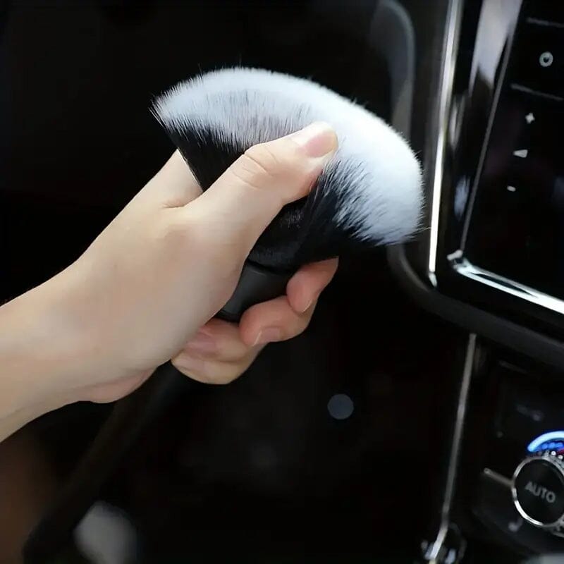 5-Piece: Ultra Soft Non-Scratch Car Detailing Brush Automotive - DailySale